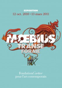 Mœbius, Inside Mœbius 6, deuxième partie, 2007 © Mœbius Production 