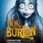  Tim Burton, L’Exposition à La Cinémathèque française © Stéphane Dabrowski / La Cinémathèque française.
