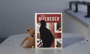 Alfred Hitchcock, L’Homme de Londres de Noël Simsolo et Dominique Hé. Edition Glénat.