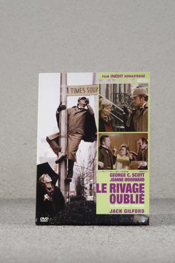 Le Rivage oublié d'Anthony Harvey. DVD proposé par Les Films du paradoxe. Photo: Philippe Lim