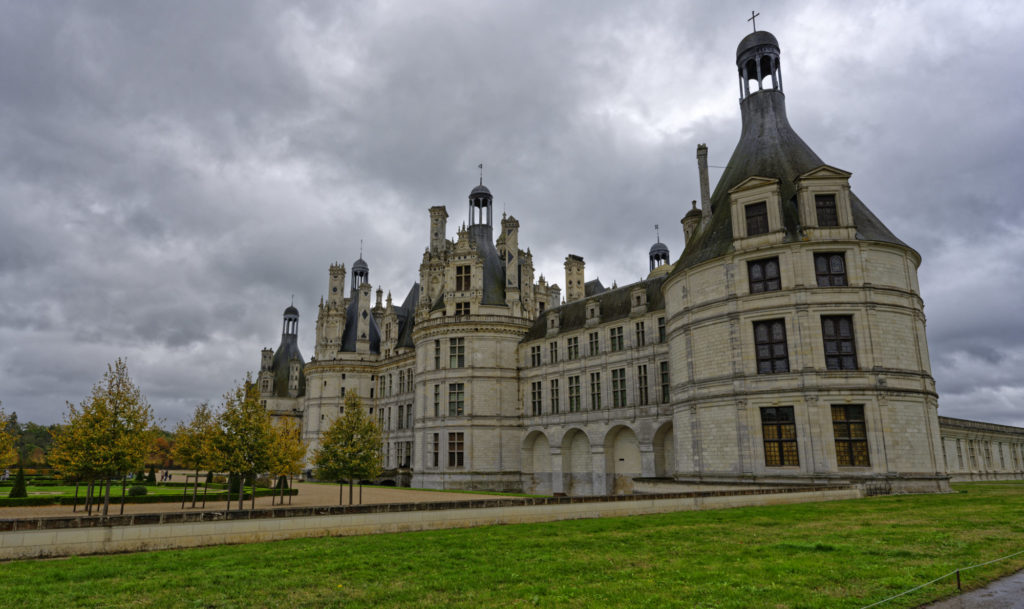 Château de Chambord. Photo: Philippe Lim
