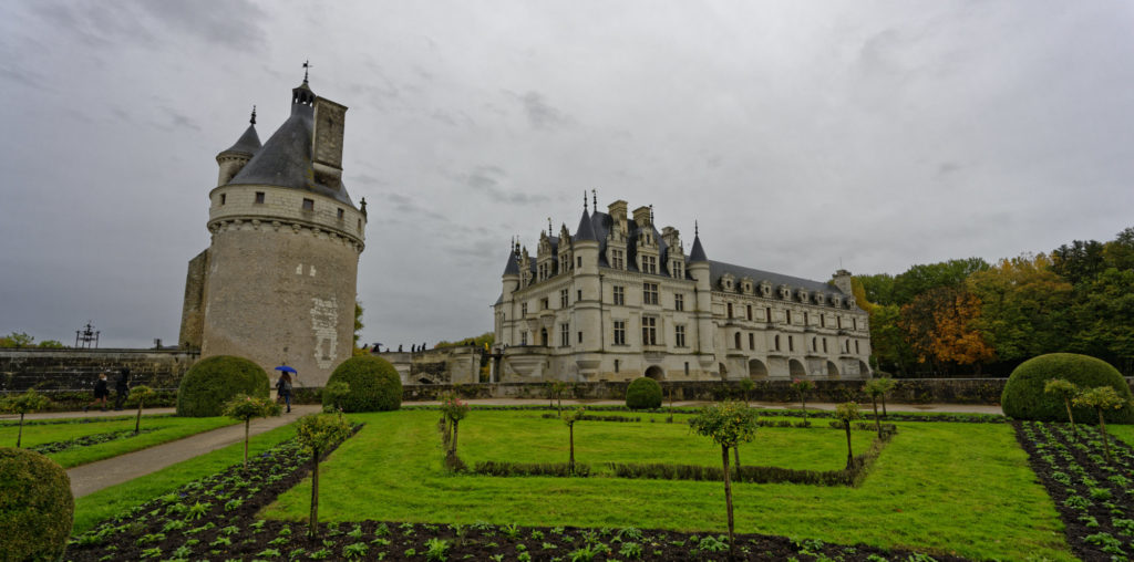 Château de Chenonceau. Photo: Philippe Lim