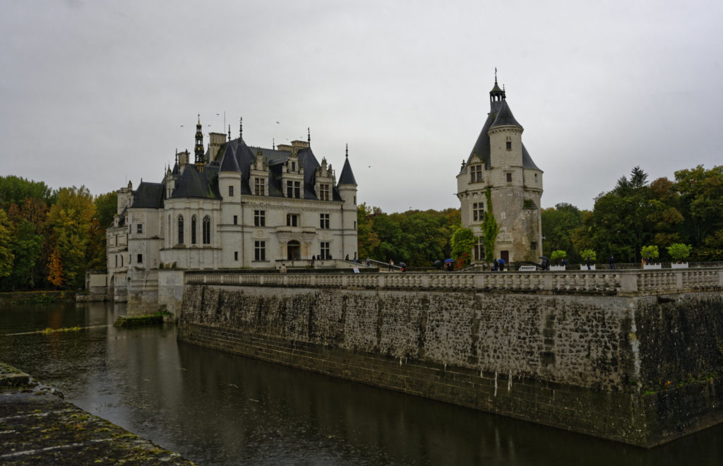 Château de Chenonceau. Photo: Philippe Lim