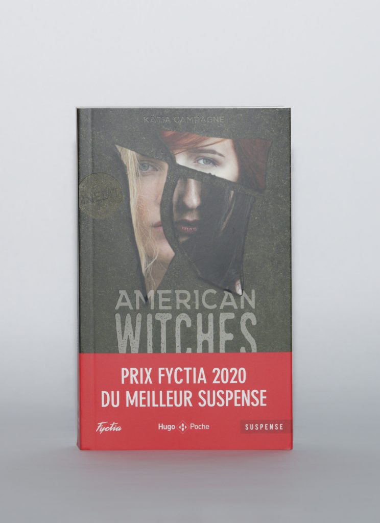 American Witches de Katia Campagne. Éditions Hugo Poche. Photo: Philippe Lim