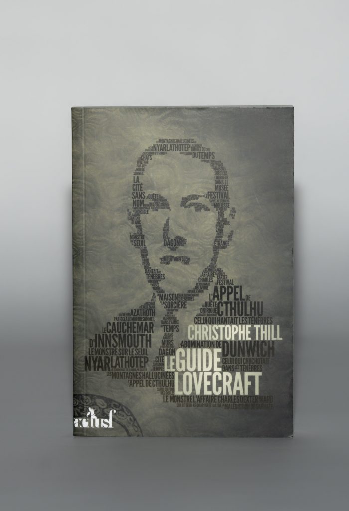 Le Guide Lovecraft de Christophe Thill. Actusf. 