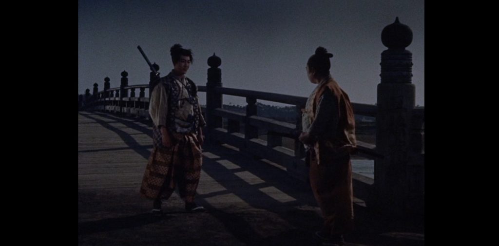  Duel a Ichijôji. Coffret Trilogie Musashi d'Hiroshi Inagaki. Carlotta Films