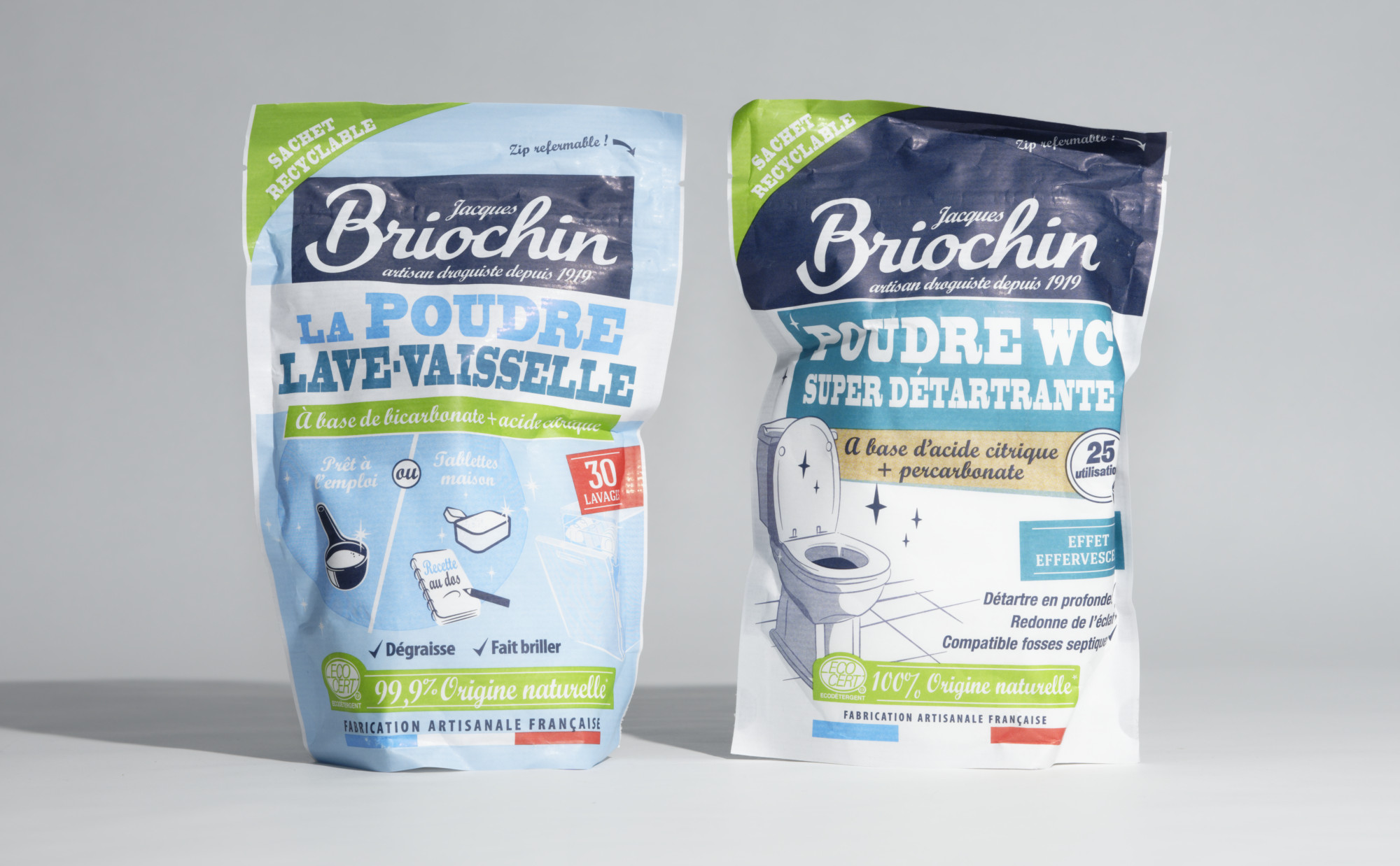 ZARDIN PAPOU - NOUVEAUTÉ 🌿 La toute nouvelle poudre lessive Briochin  désinfecte le linge contre les bactéries, détache, et assure une blancheur  éclatante avec des ingrédients 100% d'origine naturelle ! Découvrons  ensemble