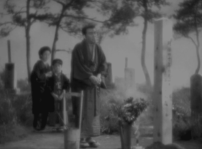 L'Homme au pousse-pousse d'Hiroshi Inagaki. Carlotta Films