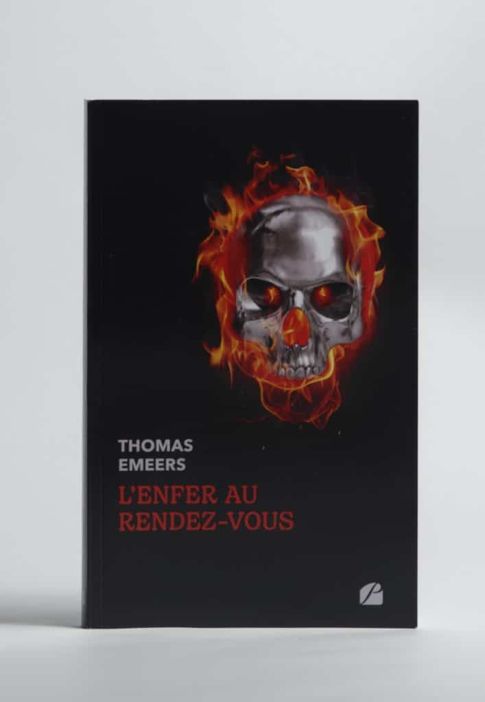 L’Enfer au Rendez-Vous de Thomas Emeers. Éditions du Panthéon. Photo: Philippe Lim