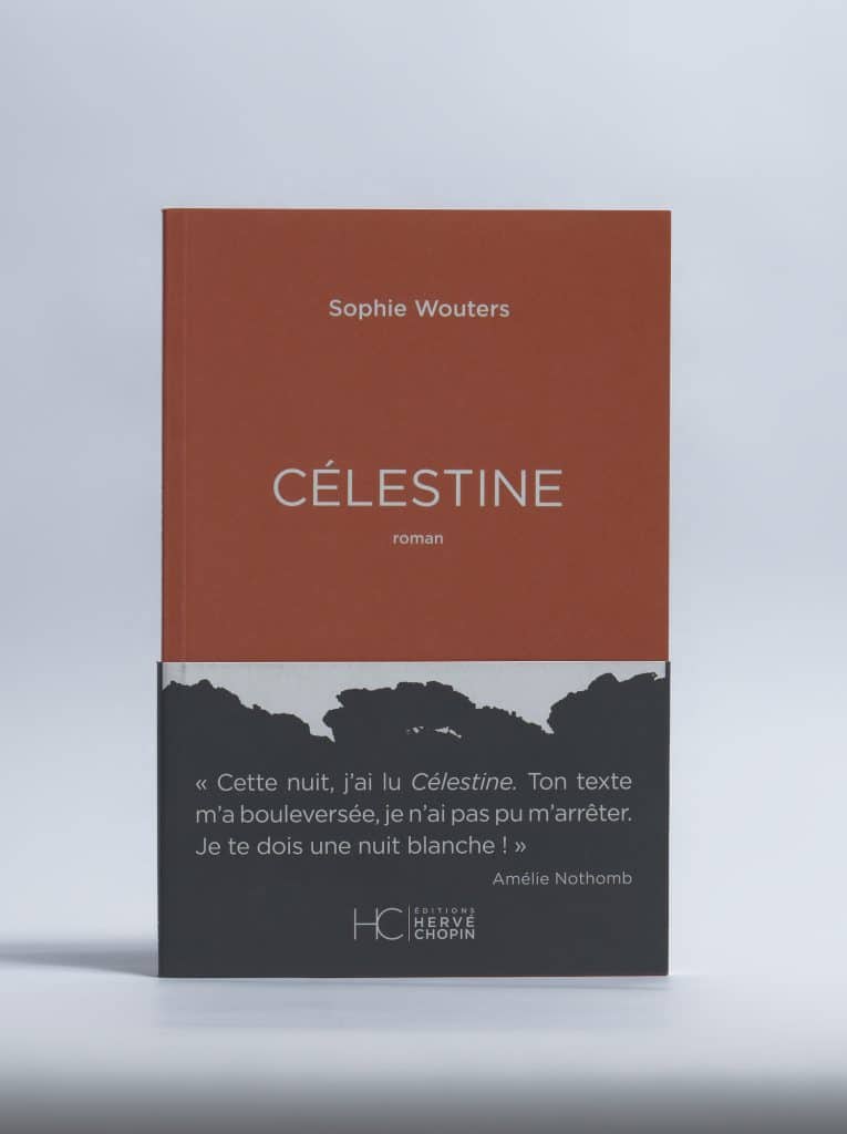 Célestine de Sophie Wouters. Éditions Hervé Chopin. Photo : Philippe Lim