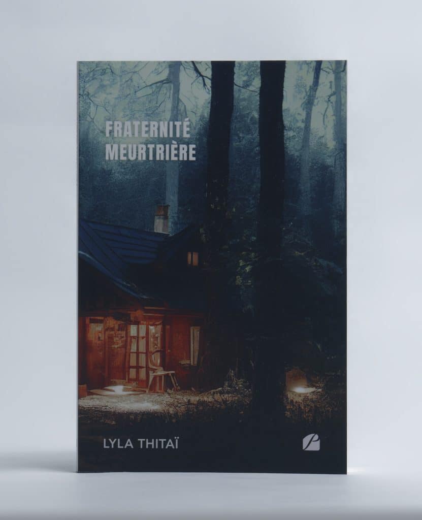 Fraternité meurtrière de Lyla Thitaï. Editions du Panthéon. Photo: Philippe Lim